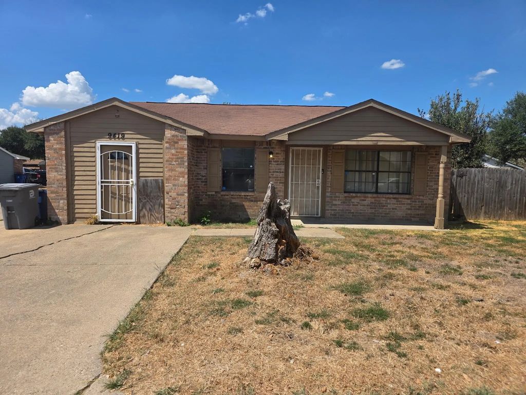 9419 Culberson Street, Dallas