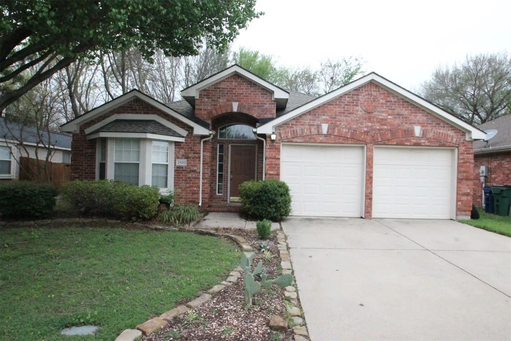 2920 Coventry Ln, McKinney