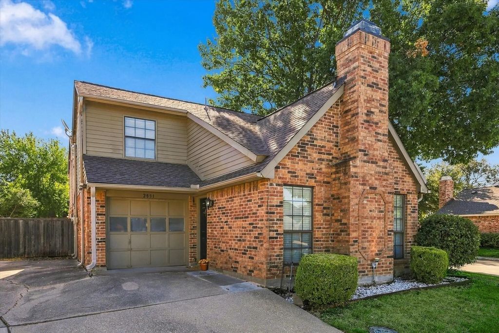 2831 Harbinger Lane, Dallas