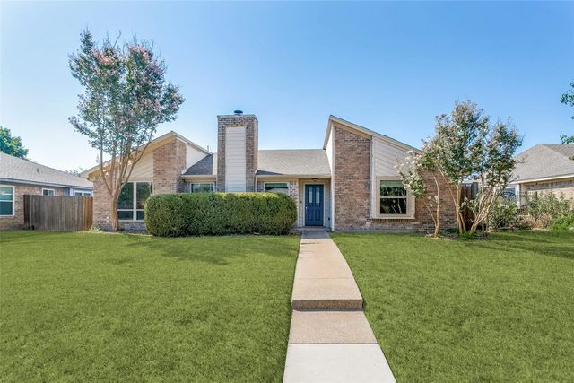 1200 Colmar Drive, Plano