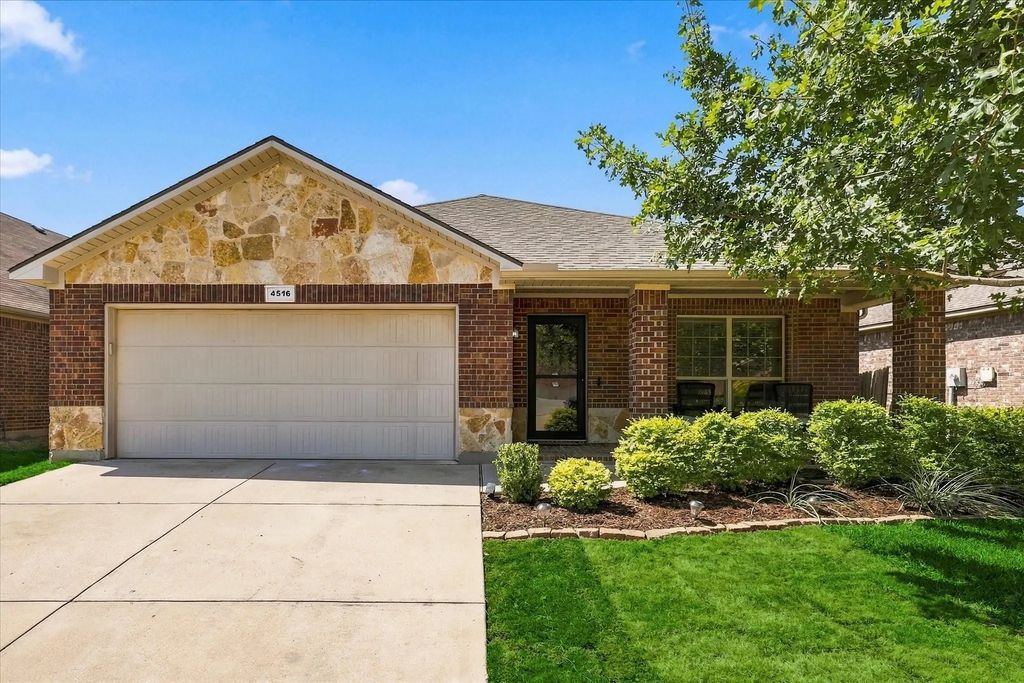 4516 Remuda Lane, Denton