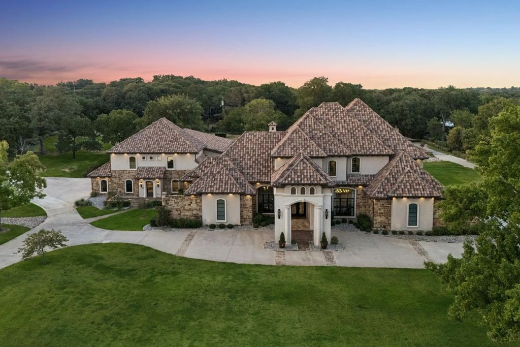 1609 Cheek Sparger Road, Colleyville