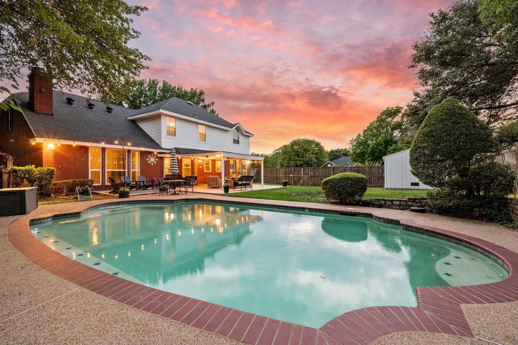 510 Anthony Drive, Euless