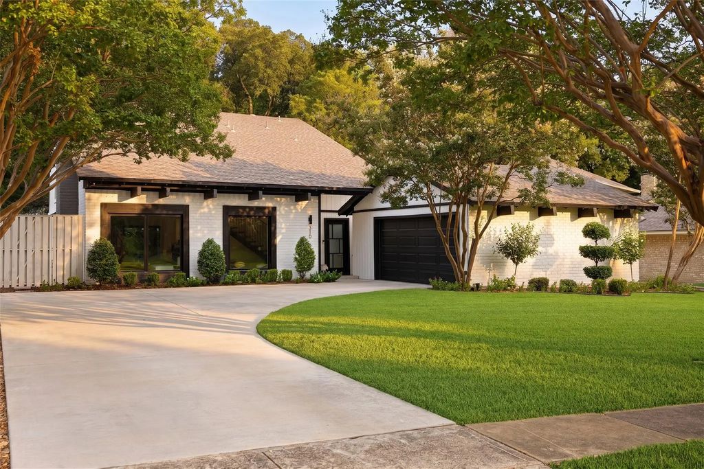 310 Canyon Ridge Drive, Richardson