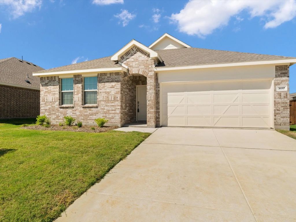 3017 Kaufman Court, Little Elm