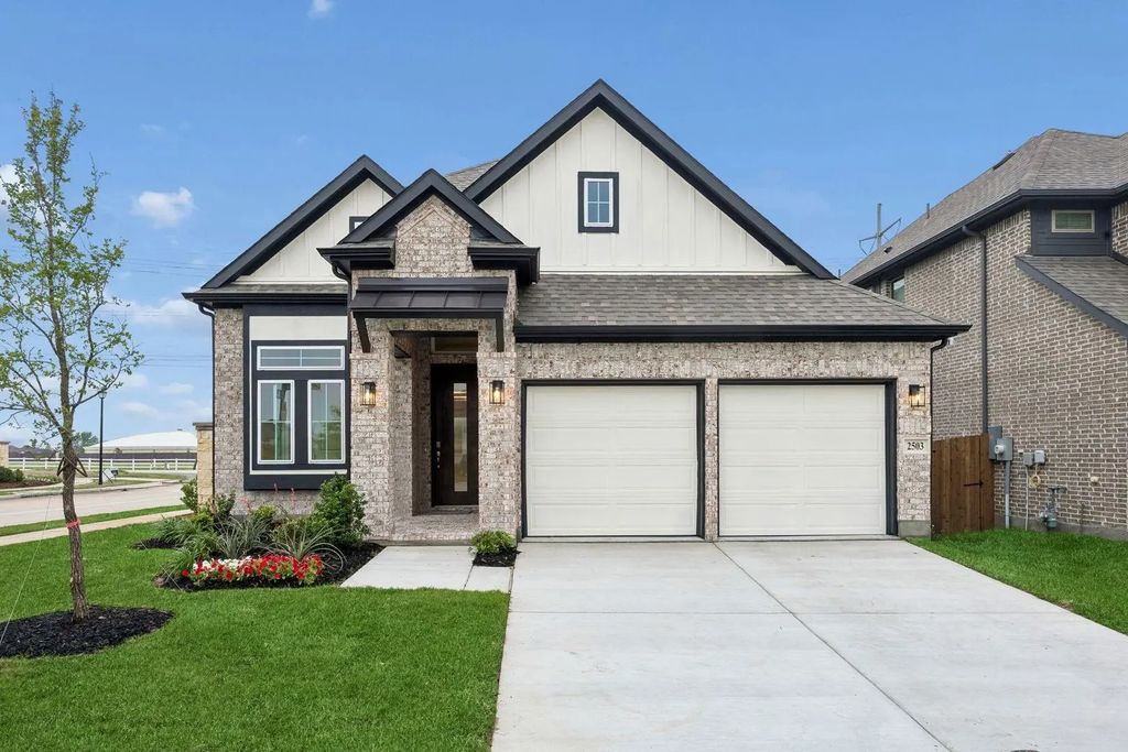 4205 Valley Mills Drive, Crandall