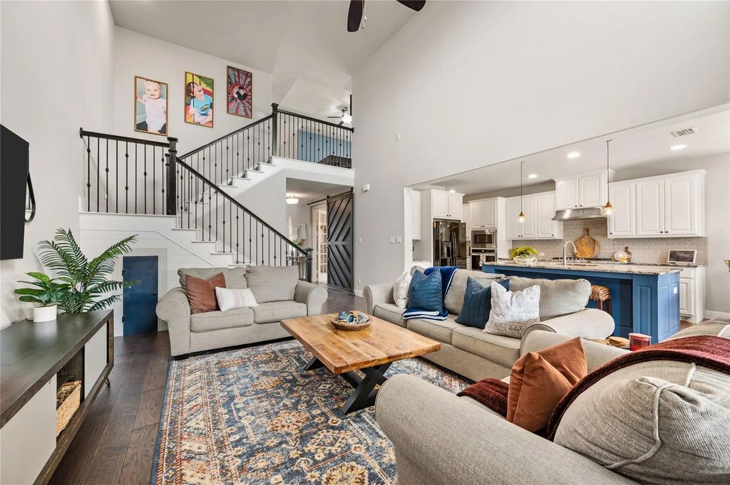 12213 Beatrice Drive, Fort Worth