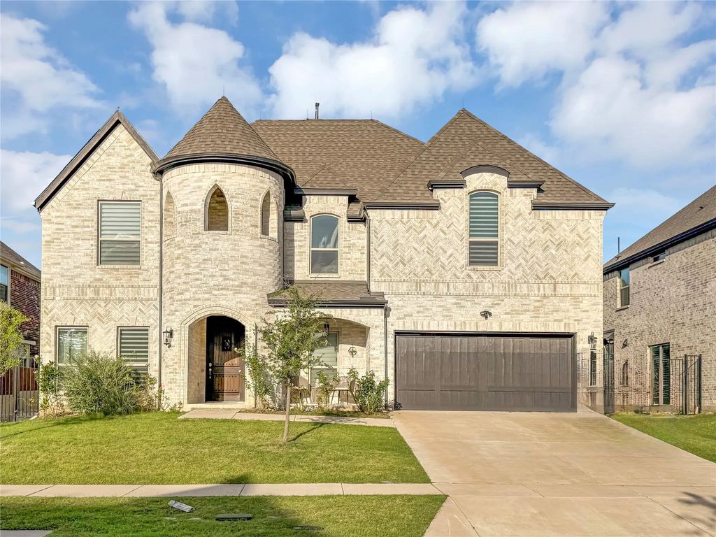 14550 Gentle Breeze Road, Frisco