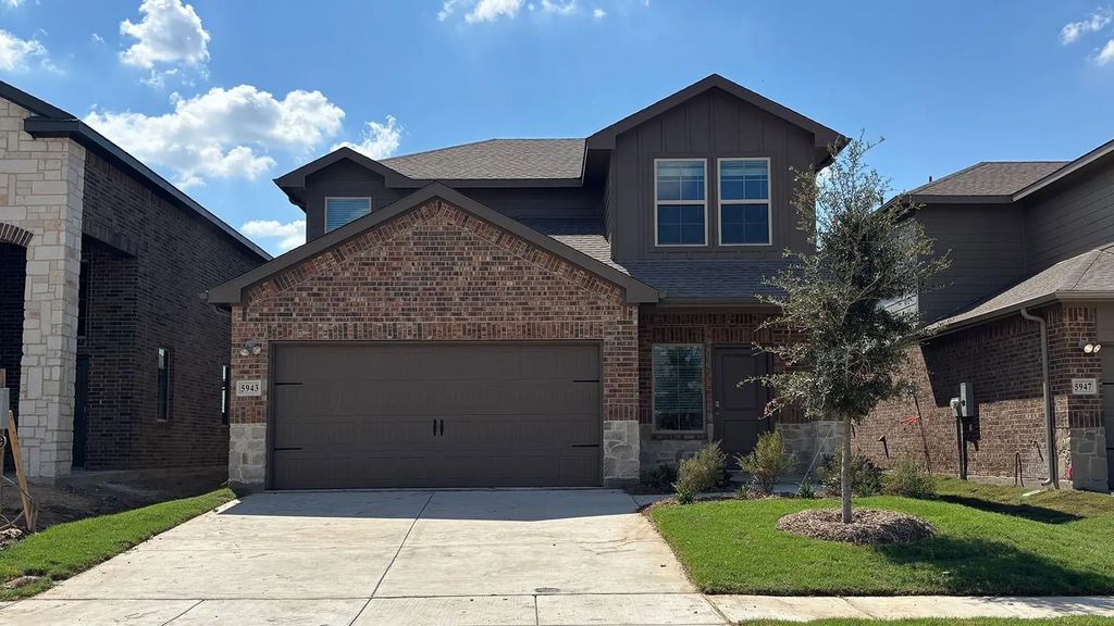 5943 Bobbie Jo Lane, Crandall