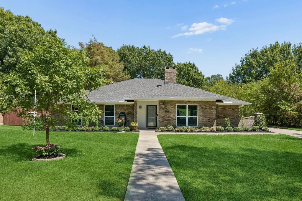4814 San Gabriel Drive, Garland