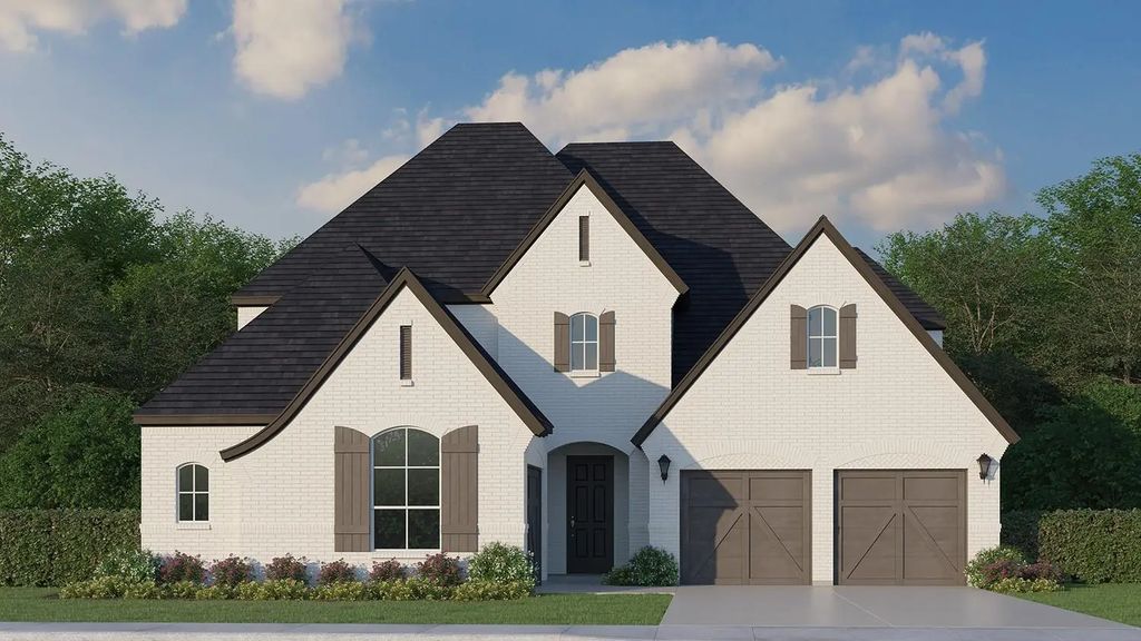 2750 Amber Lane, Prosper