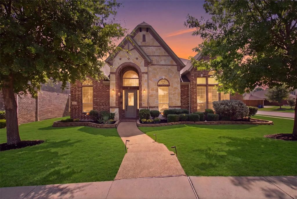 9214 Glen Meadow Court, Frisco
