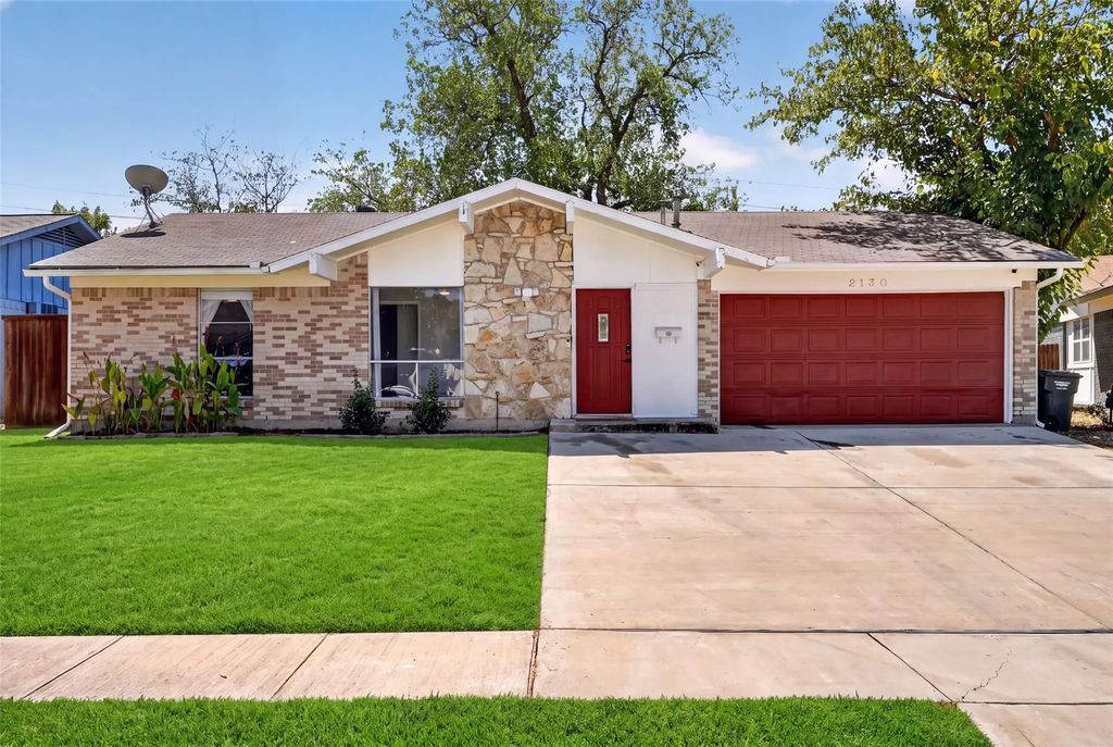 2130 Bowie Drive, Carrollton