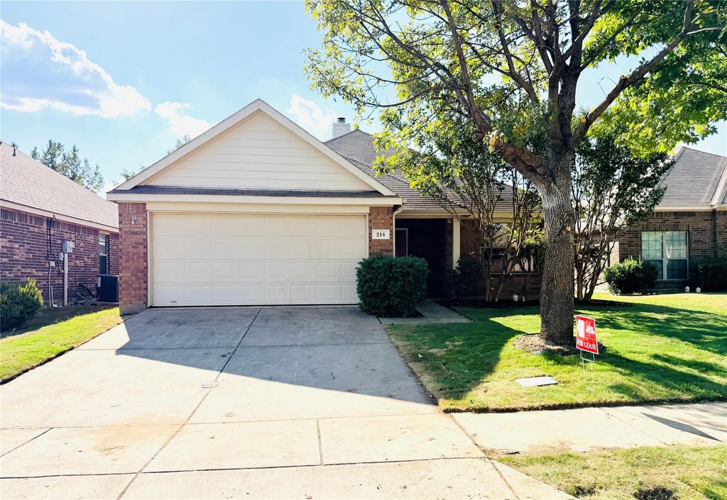 214 Lavaca Drive, Princeton