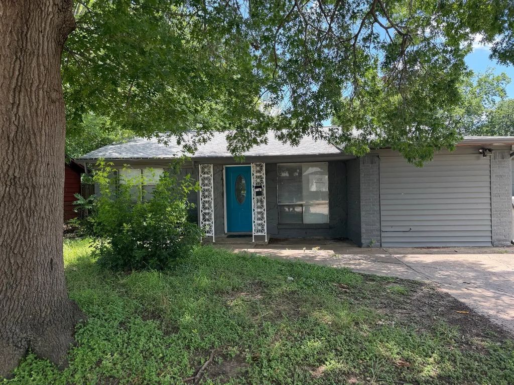 3732 Bluebell Drive, Everman