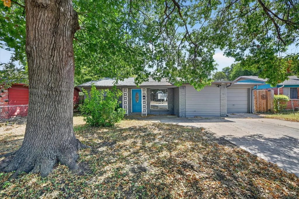 3732 Bluebell Drive, Everman