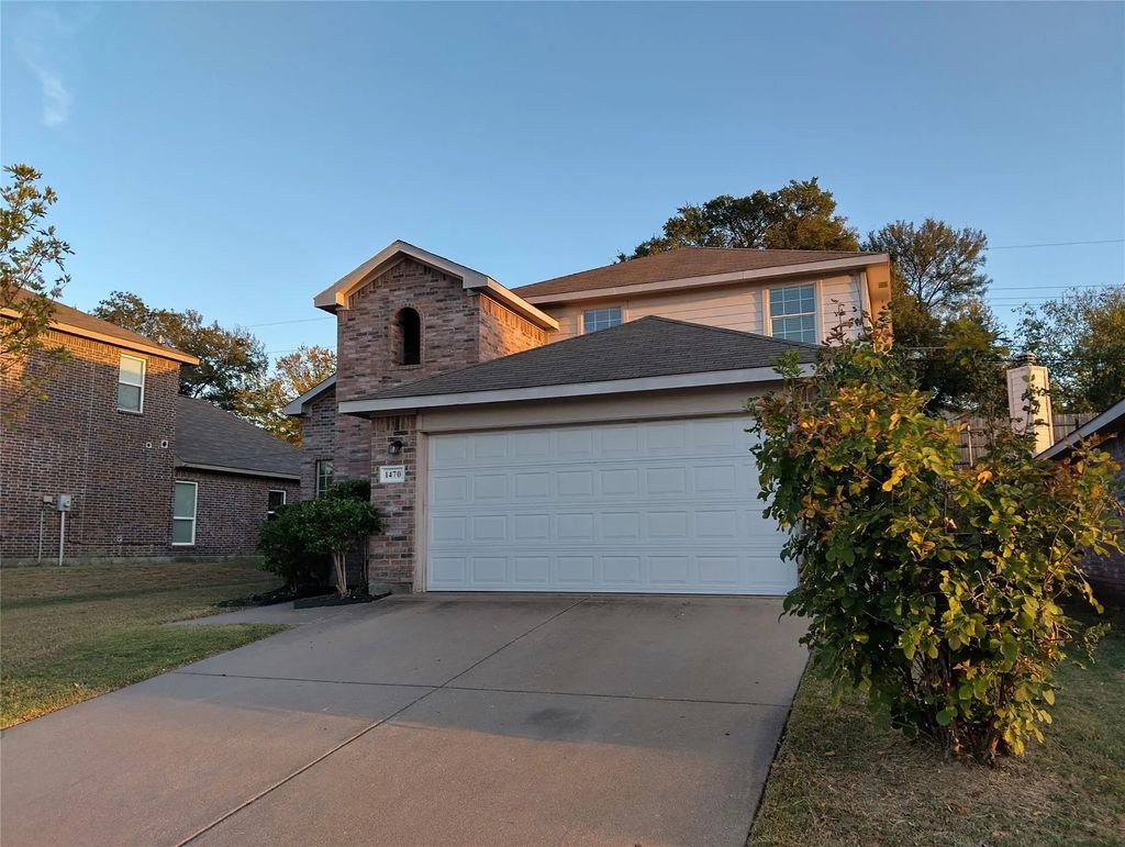 1470 Sax Leigh Drive, Dallas