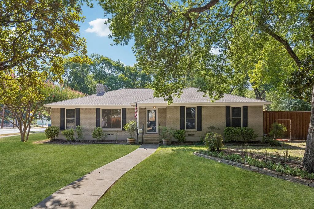 8380 San Cristobal Drive, Dallas