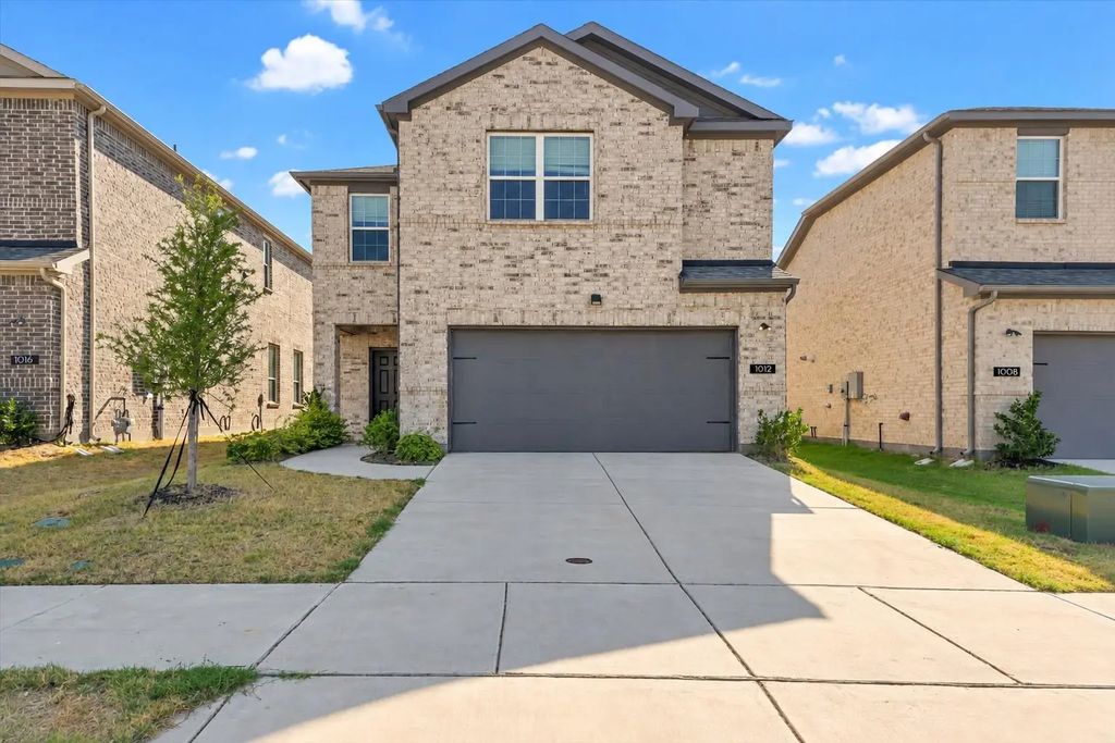 1012 Portina Drive, Anna
