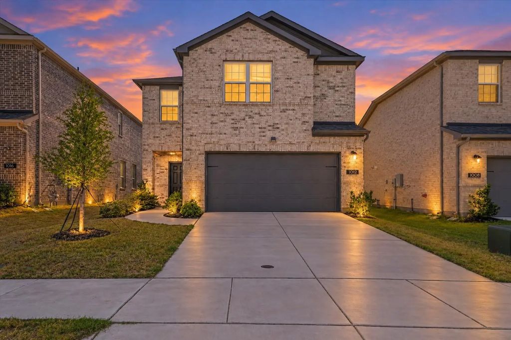 1012 Portina Drive, Anna