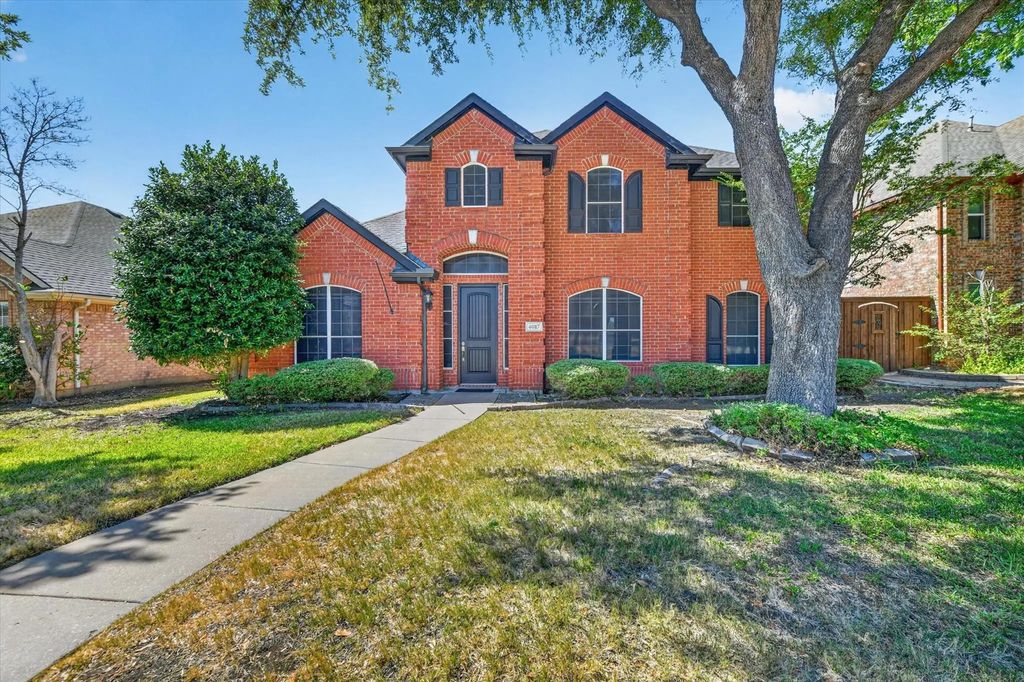 4017 Strattford Drive, Frisco