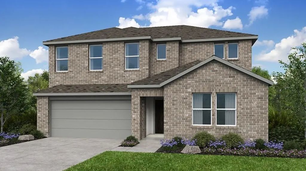 1464 Django Drive, Fort Worth