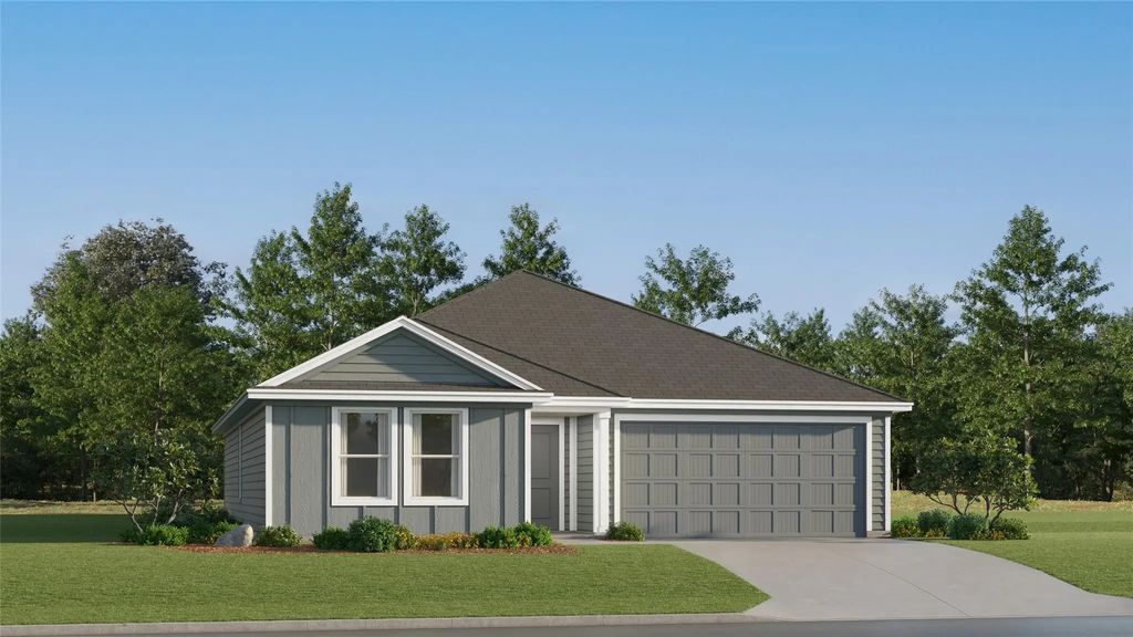 7209 Brambleberry Road, Fort Worth