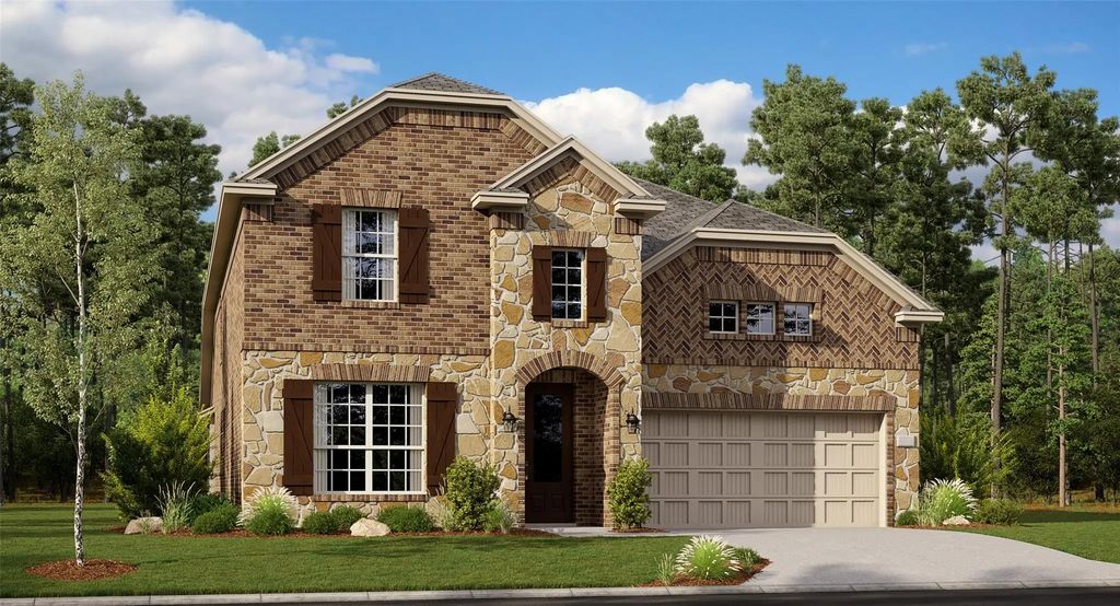 2852 Reuter Avenue, Fort Worth