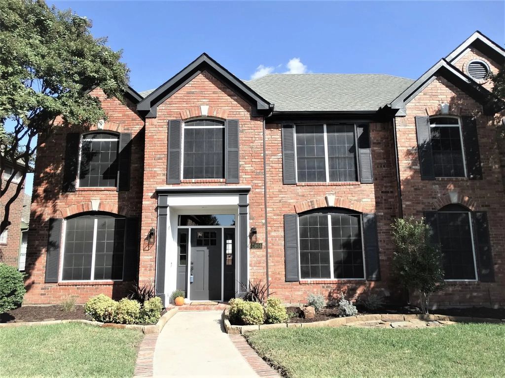 7904 Kettlewood Court, Plano