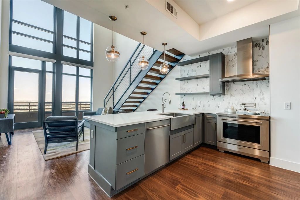 3611 Congress Avenue 2102, Dallas