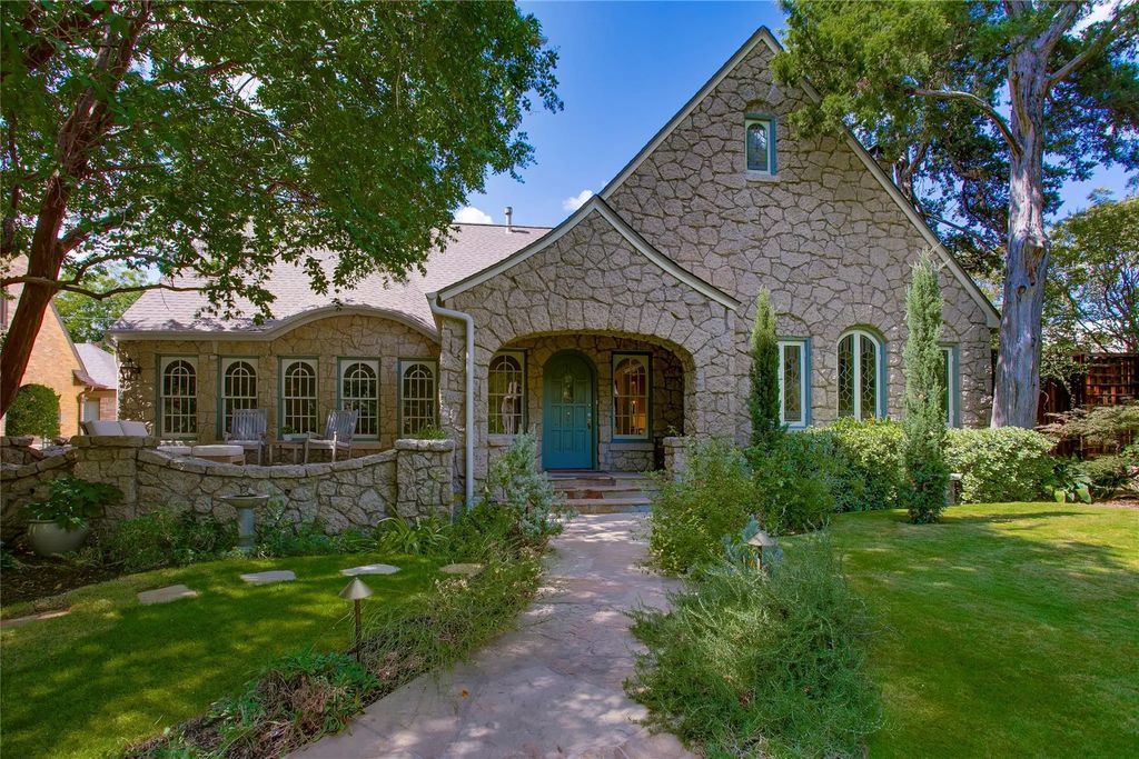 4119 Rock Creek Drive, Dallas
