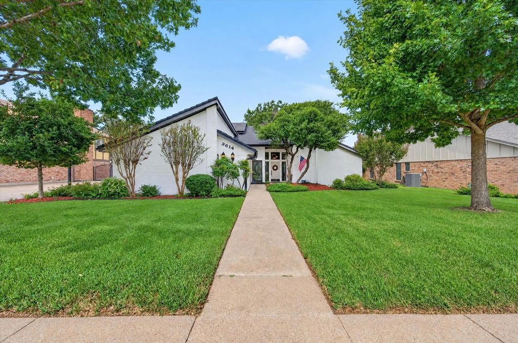 3614 Lake Pontchartrain Drive, Arlington