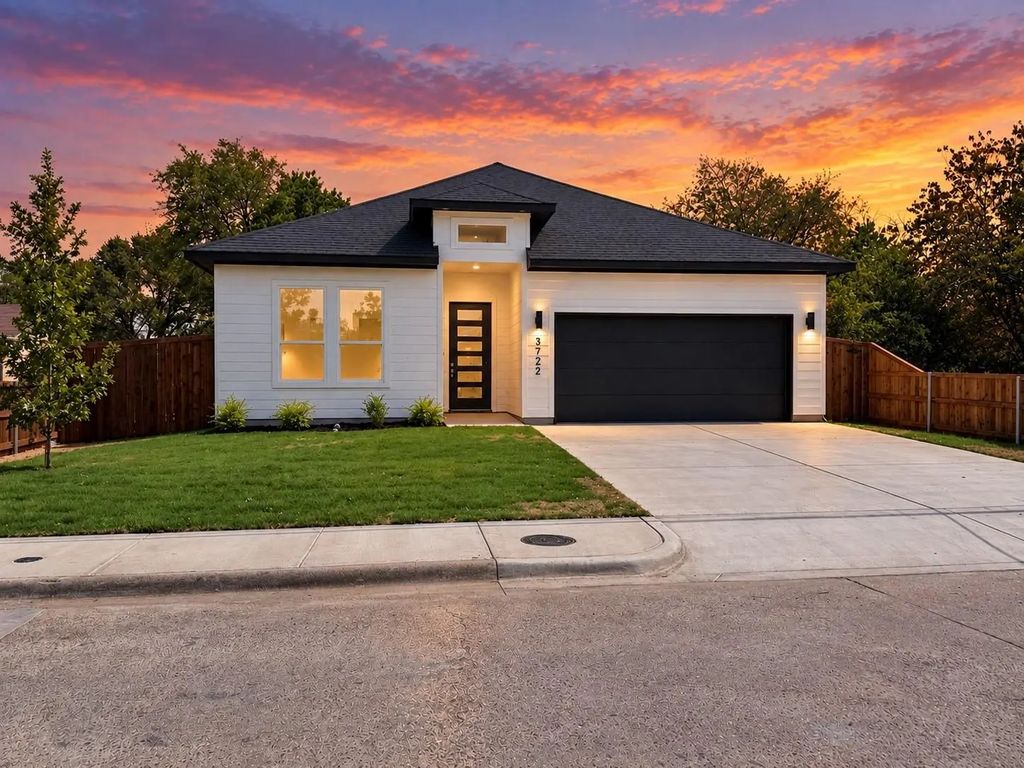 3722 Sonora Avenue, Dallas