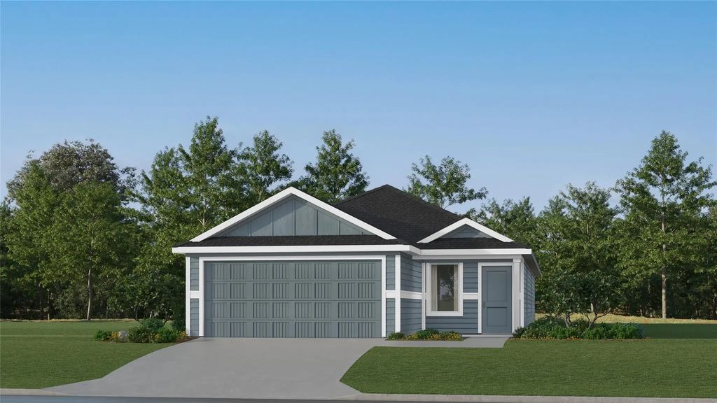 9736 Verite Street, Fort Worth