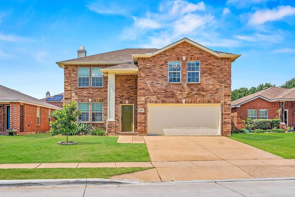 1725 Trego Drive, Fort Worth