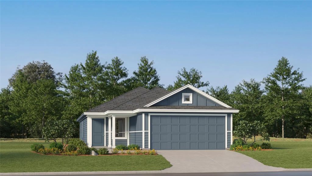 3169 Forchini Drive, Fort Worth
