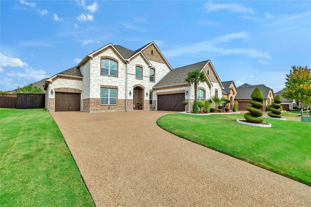 9810 Clubhouse Circle, Rowlett