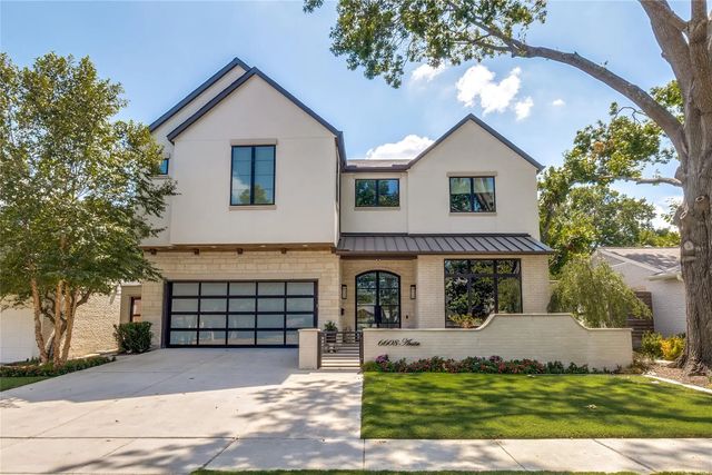 6608 Anita Street, Dallas