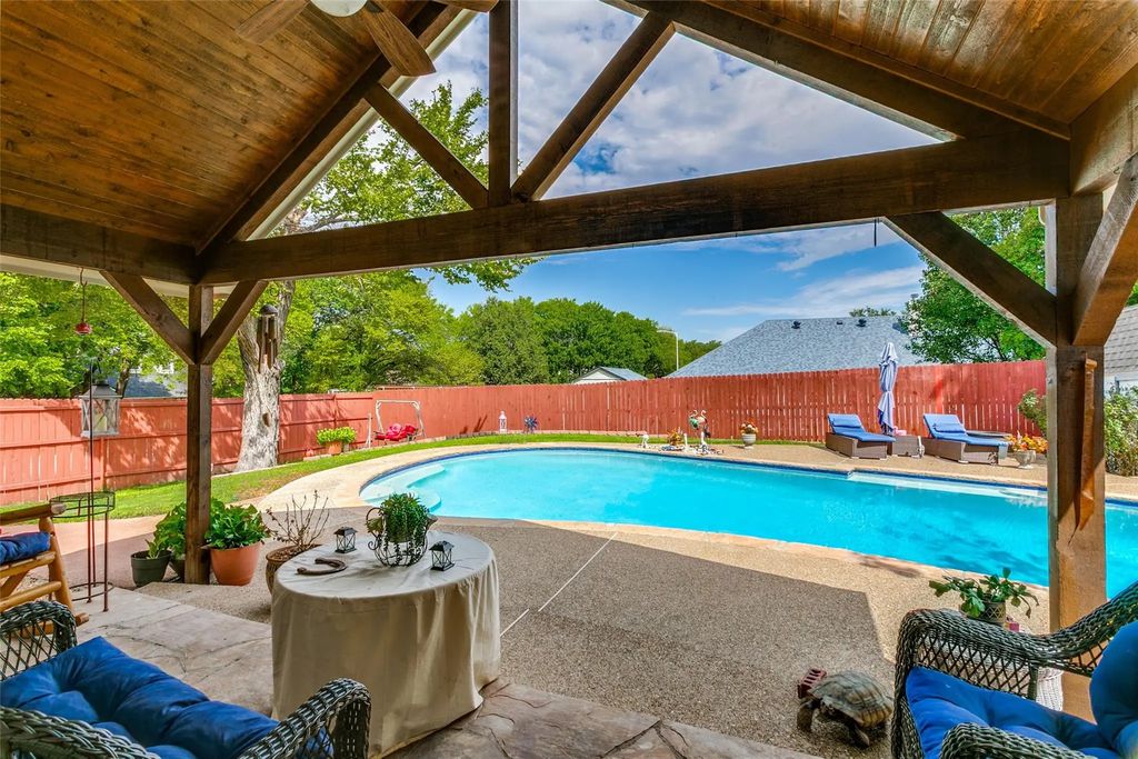 101 Shady Valley Circle, Weatherford