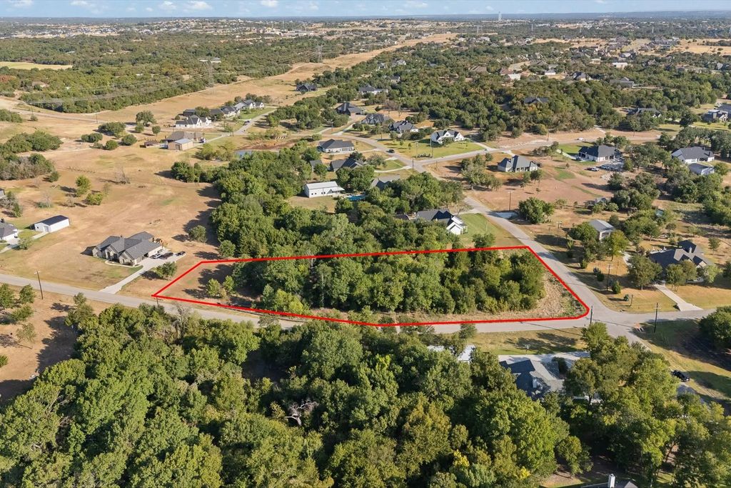 L9 B1 Deer Glade Lane, Azle