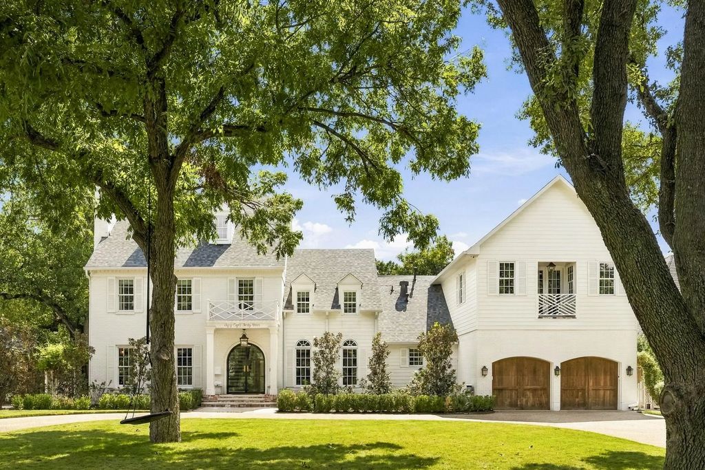 5844 Glendora Avenue, Dallas
