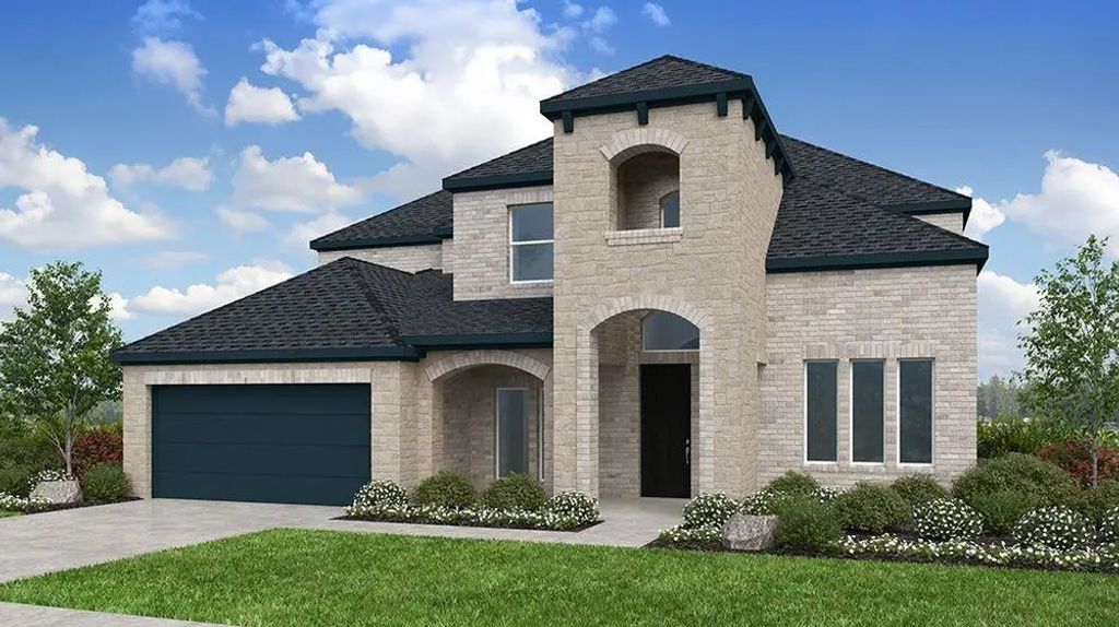 609 Rangeland Road, Celina