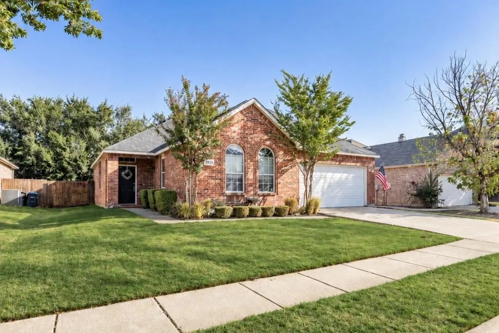 1921 Wild Horse Way, Justin