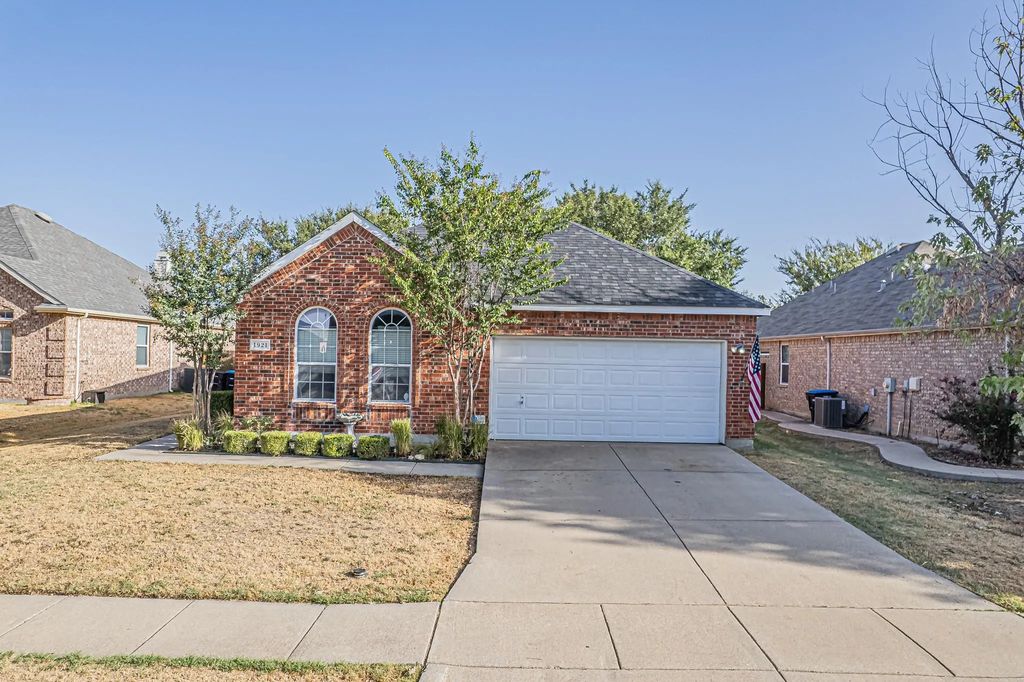 1921 Wild Horse Way, Justin