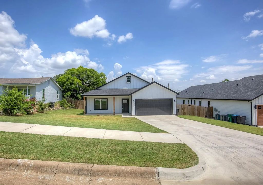 5116 Bonnell Avenue, Fort Worth