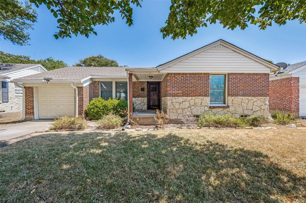 4328 Delmar Avenue, Dallas