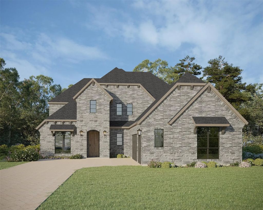 813 Bella Casa Drive, Keller