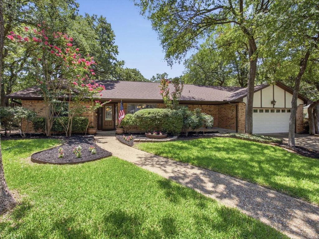 5008 Kemble Street, Fort Worth