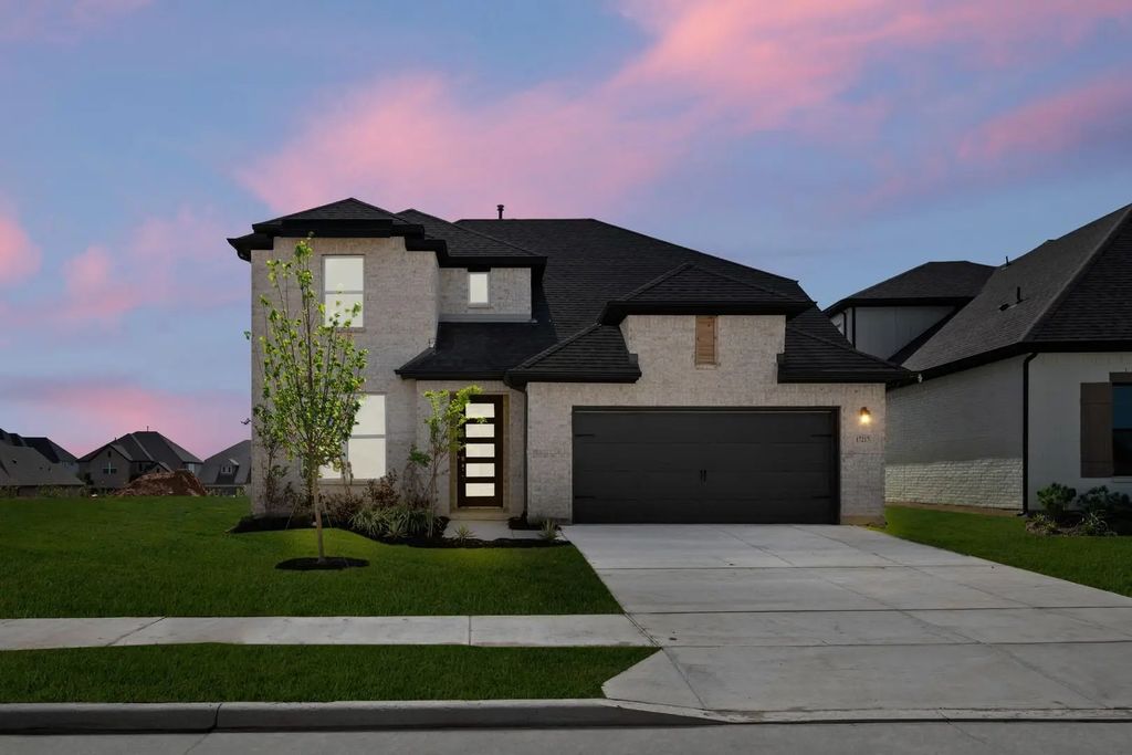 17217 Musial Court, Justin