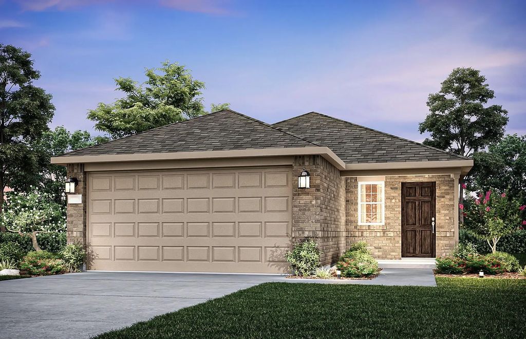 2451 Arbutus Drive, Forney